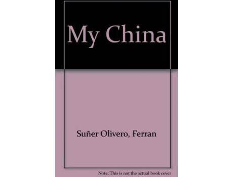 Livro My China de  (Espanhol)