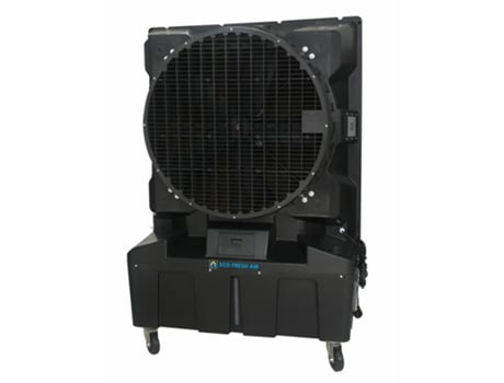 Star-Progetti 722319019 Resfriador Evaporativo Preto Mwfre23000 130L STAR PROGETTI