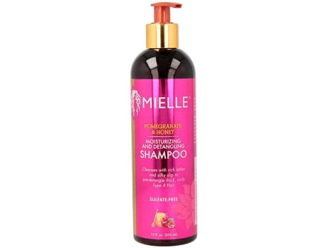 Champô Mielle Pomegranate & Honey Moisturizing & Detangling (355 ml)