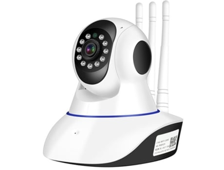 Câmera de Vigilância AI-SMARTHOME Ai Hd Ip Camera