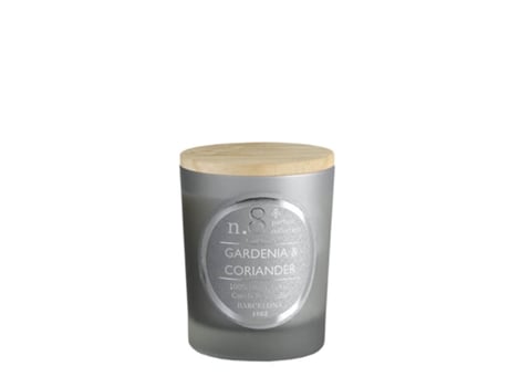 CERABELLA Gardenia & Coentro vela perfumada