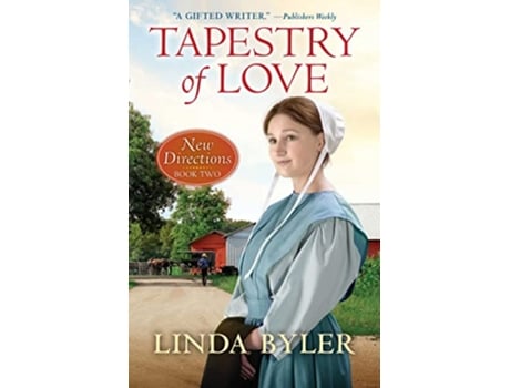 Livro Tapestry of Love de Linda Byler (Inglês)