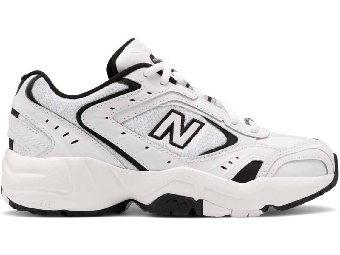 New balance 452 sales branco feminino