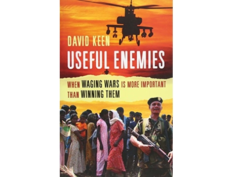 Livro Useful Enemies de David Keen (Inglês)