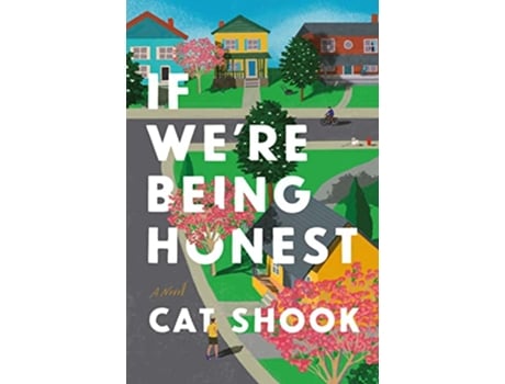 Livro If Were Being Honest de Cat Shook (Inglês - Capa Dura)