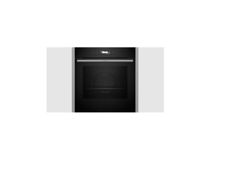 Forno NEFF B54CR31N0 (71 L - 60 cm - Hidrolítico - Preto)