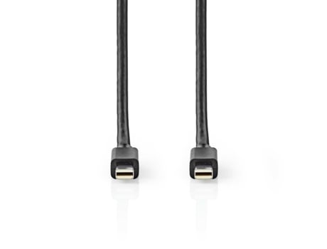 Cabo Mini Displayport - Mini Displayport Mini .