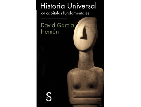 Livro Historia Universal de David García Hernán (Espanhol)