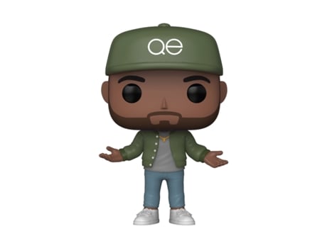 Figura Funko Pop! Karamo Brown #1425