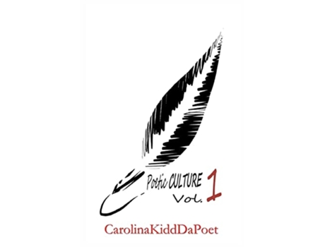 Livro Poetic Culture Vol 1 de Carolinakidd Dapoet (Inglês)