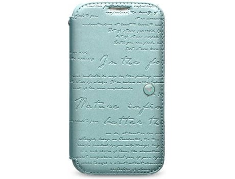 Capa Samsung Galaxy S4 ZENUS ZCG4LDBL Azul