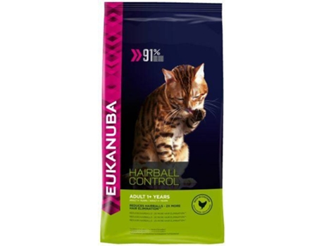 Ração para Gatos  (4 Kg - Seca - Adulto)