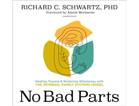 Livro no bad parts de richard schwartz (inglês)