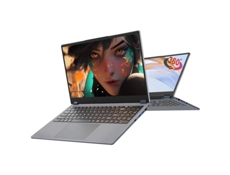 Laptop Touchscreen Ybook 15 Amd Ryzen 3 3200U 3 5 Ghz 15 6 Polegadas Fhd 16 Gb Ddr4 512 Gb Ssd Flip de 360 ??Graus Bateria de Longa Duração NINKEAR