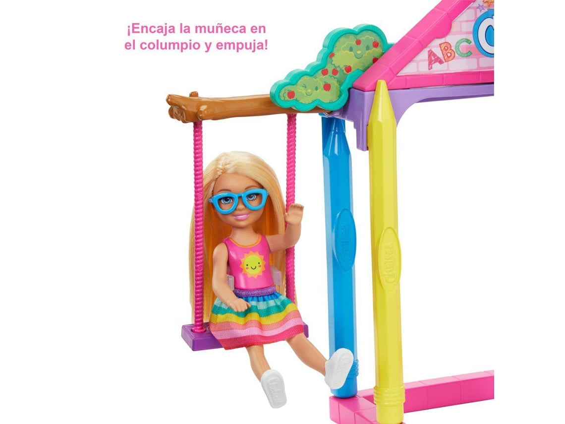 Barbie chelsea outlet jumbo