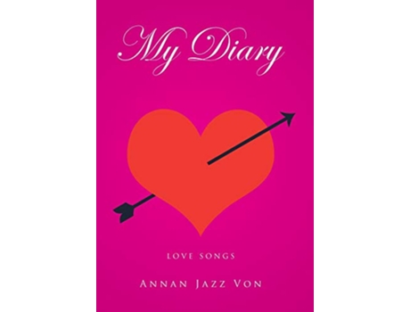 Livro My Diary PS Anna de Annan Jazz Von (Inglês)