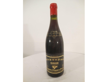 Vinho Tinto CAMUS PÈRE ET FILS 2011 (75 cl - 1 unidade)