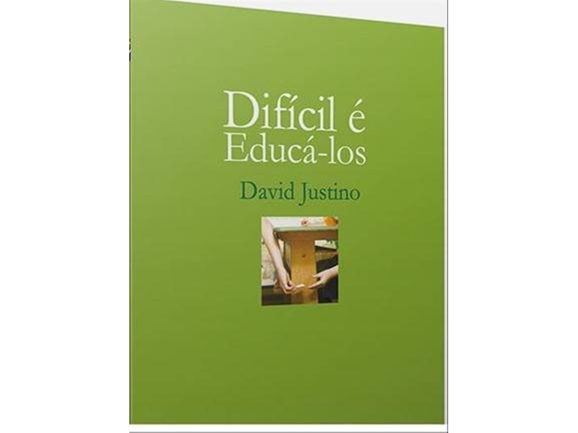 Livro Difícil É Educá-Los Capa Brochada | Worten.pt