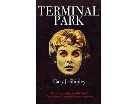 Livro Terminal Park de Gary J Shipley (Inglês)