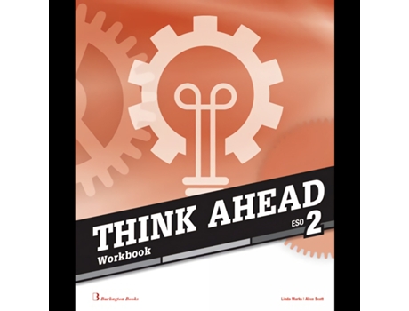 Livro Think Ahead 2ºeso. Woorkbook 2019 de VVAA (Inglês)