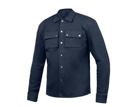 Camisa de Homem IXON Settler Azul (M)