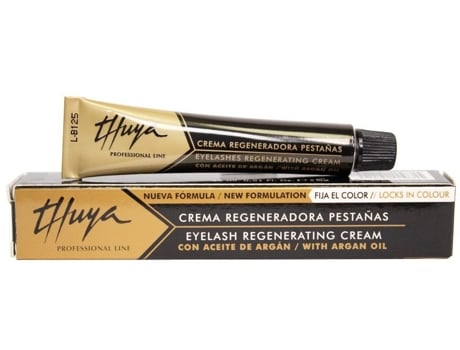 Crema Regeneradora Pestañas Aceito Argán 15 Ml THUYA