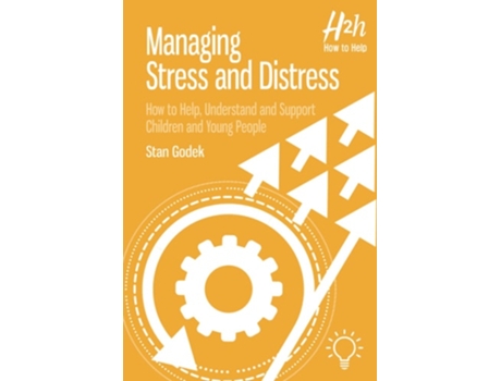 Livro Managing Stress and Distress de Stan Godek (Inglês)