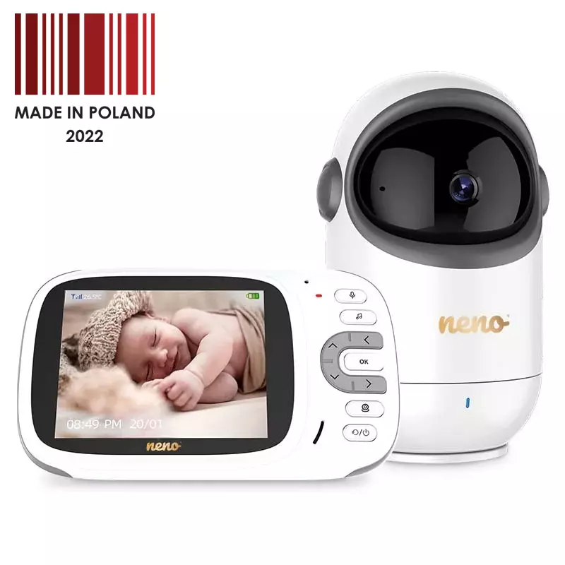 Berkano Baby Monitor NENO