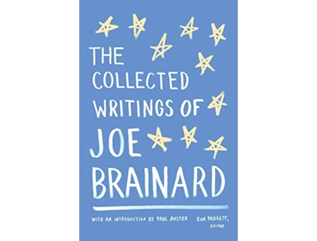 Livro Collected Writings of Joe Brainard de Joe Brainard (Inglês)