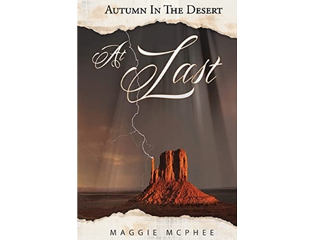 Livro At Last Autumn In The Desert de Maggie Mcphee (Inglês)