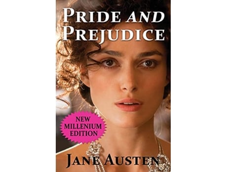 Livro Pride and Prejudice New Millenium Edition de Jane Austen (Inglês)