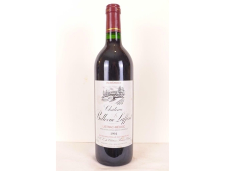 Vinho Tinto CHÂTEAU BELLEVUE LAFFONT 1994 (75 cl - 1 unidade)