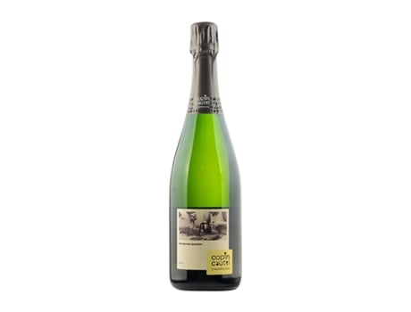 Espumante COPIN CAUTEL Les Jeunes Pousses Brut Champanhe (0.75 L - 1 Unidade)