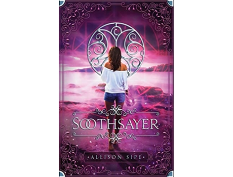 Livro Soothsayer de Allison Sipe (Inglês)