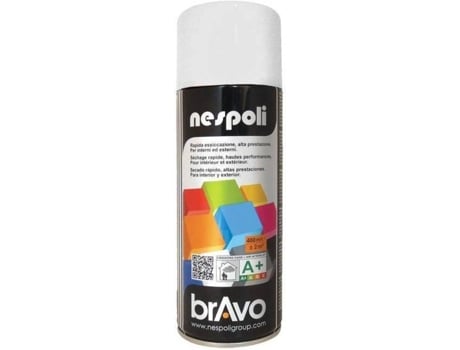 Spray de Tinta (Branco)  AUC3524141800024