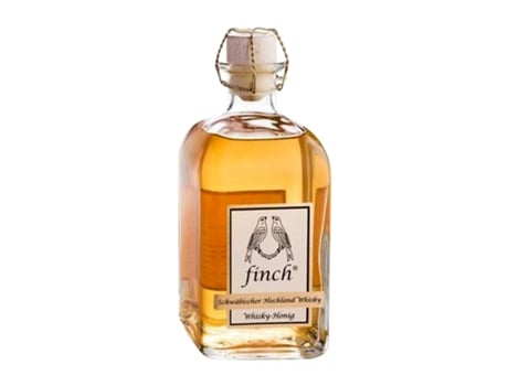 Whisky Blended FINCH Fine Selection Garrafa Medium (0.5 L - 1 Unidade)