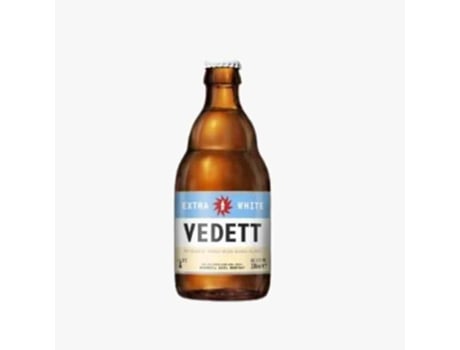 Cerveja VEDETT Extra White 33 cl (1 unidade)