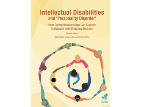 Livro Intellectual Disabilities and Personality Disorder de Zillah Webb, Vicky Lauté et al. (Inglês)