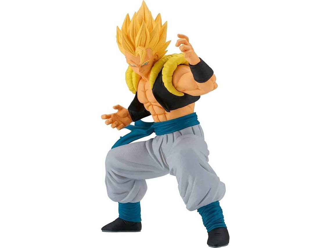 Estátua Banpresto Dragon Ball Z Solid Edge Vol 4 - Vegito