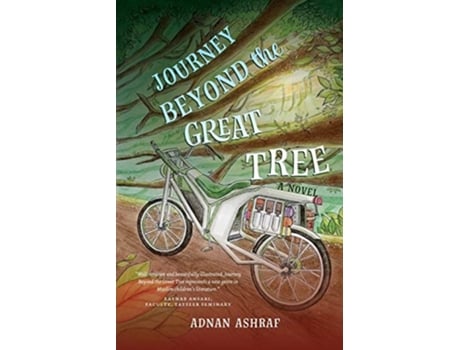 Livro Journey Beyond the Great Tree de Adnan Ashraf (Inglês)