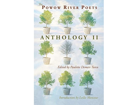 Livro The Powow River Poets Anthology II de Paulette Demers Turco Rhina P Espaillat Deborah Warren AM Juster (Inglês)