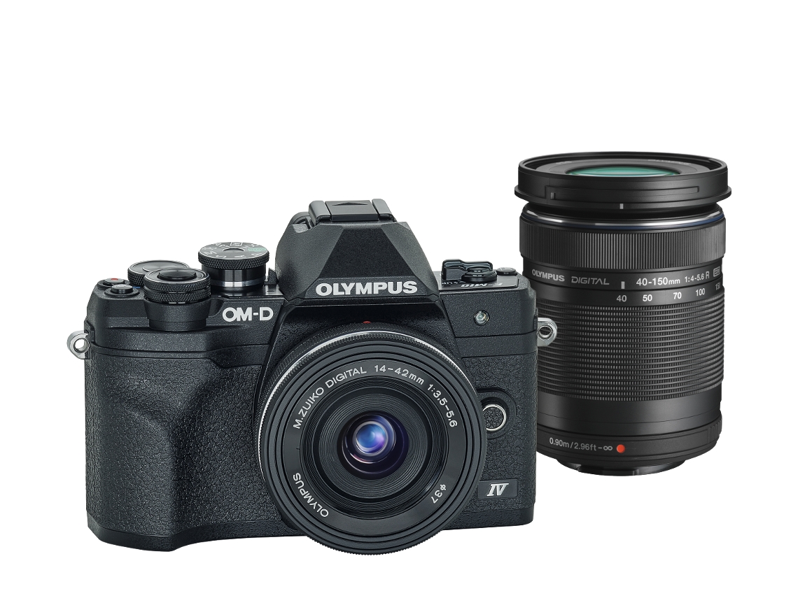 olympus e 40