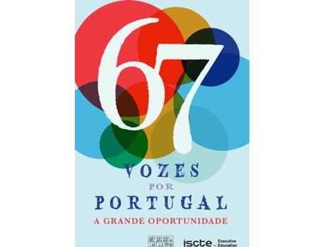 Livro 67 Vozes Por Portugal de VVAA (Português)