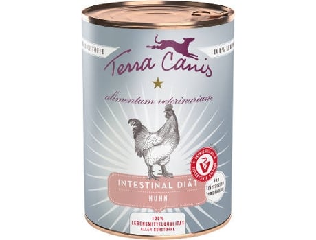 Ração para Cães TERRA CANIS (400g - Húmida)