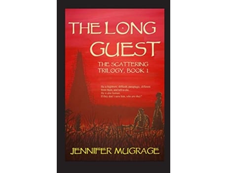 Livro The Long Guest The Scattering Trilogy de Jennifer Mugrage (Inglês)