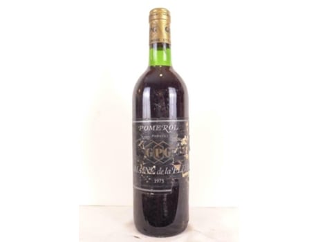 Vinho Tinto DOMAINE DE LA FLEUR 1975 (75 cl - 1 unidade)