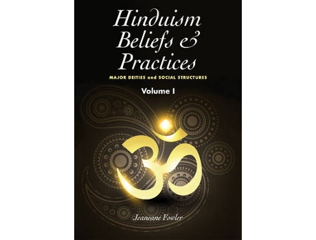 Livro hinduism beliefs and practices de jeaneane fowler (inglês)