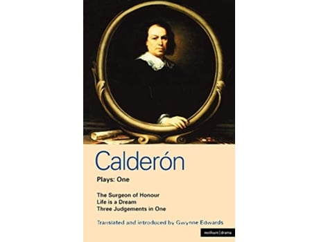 Livro Calderon Plays 1 de Pedro Calderón de La Barca (Inglês)