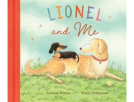 Livro Lionel and Me de Tracie Grimwood (Inglês - Capa Dura)