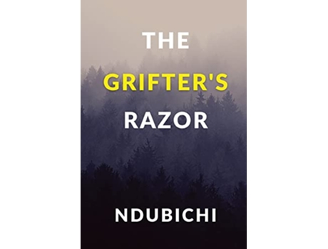 Livro The Grifters Razor de Ndubichi Okezue (Inglês)